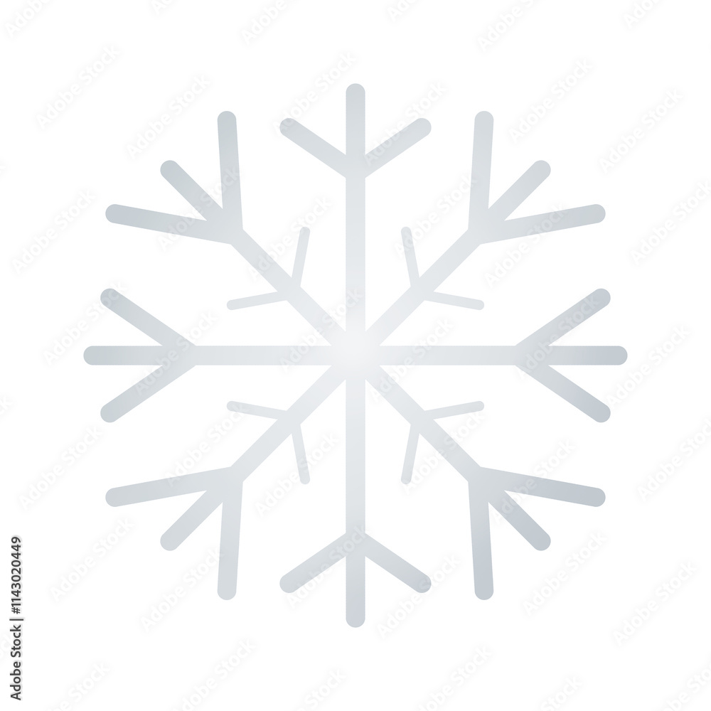 snowflake silver isolated transparent background snowflake silver isolated transparent background