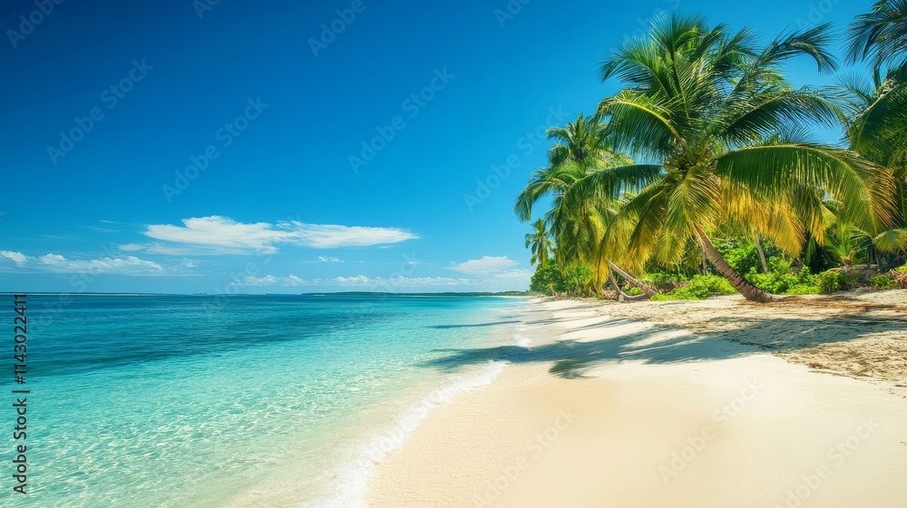 tropical beach,serene tropical beach with palm trees and crystal-clear waters, vibrant tropical paradise with golden sands and turquoise waves, relaxing getaway on a picturesque tropical beach tropical beach,serene tropical beach with palm trees and crystal-clear waters, vibrant tropical paradise with golden sands and turquoise waves, relaxing getaway on a picturesque tropical beach