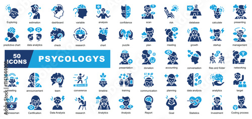 Psychologist Icon