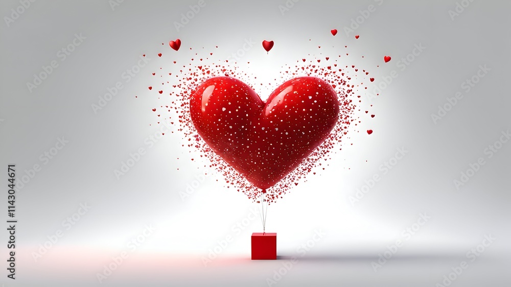 Balloons of Love. Balloons of Love.