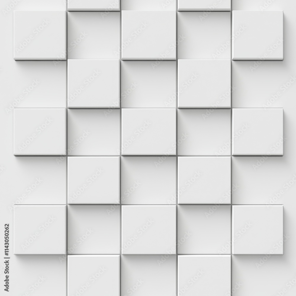 An abstract geometric scene in white, with crossed lines, corners, and polygons, set against a wall and wood table, bathed in soft gradient white light, in a simple modern urban style, square in An abstract geometric scene in white, with crossed lines, corners, and polygons, set against a wall and wood table, bathed in soft gradient white light, in a simple modern urban style, square in
