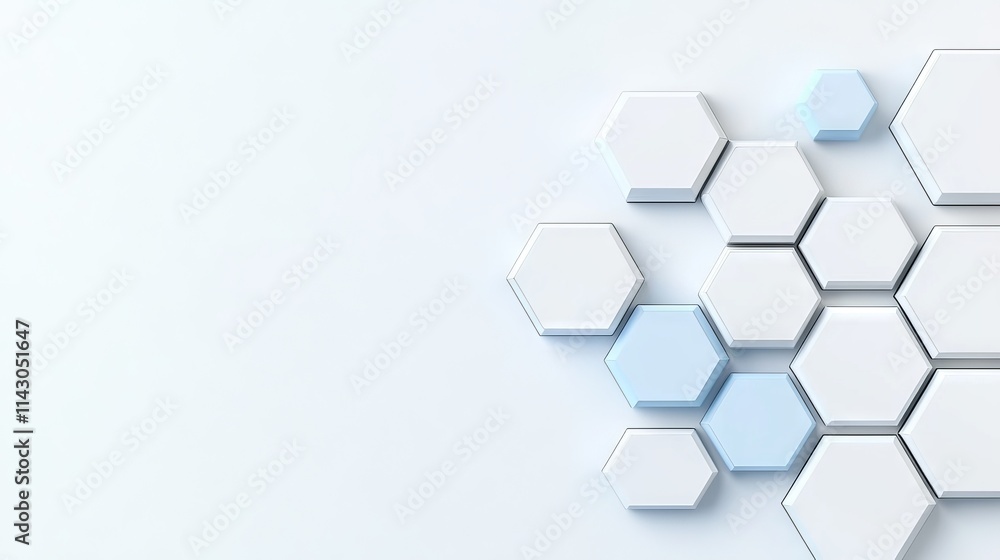 An abstract pale geometric pattern on a contemporary, light background. An abstract pale geometric pattern on a contemporary, light background.