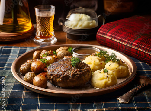 Burns Night: A Feast of Scottish Heritage photo