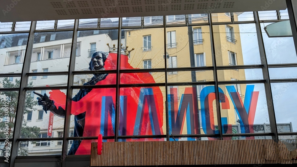 NANCY (Meurthe-et-Moselle)