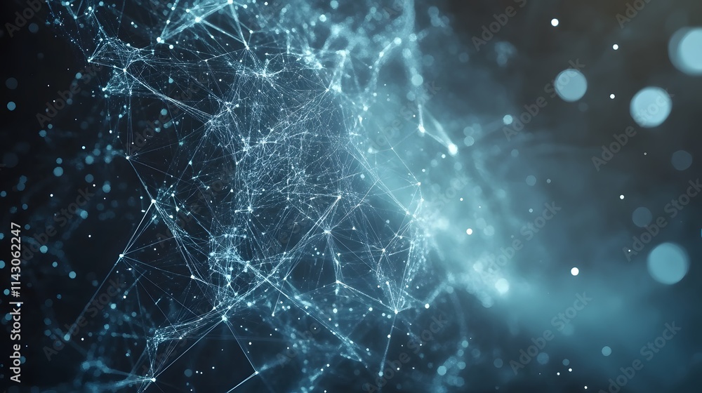 Digital transformation concept representing next-generation technology Digital transformation concept representing next-generation technology