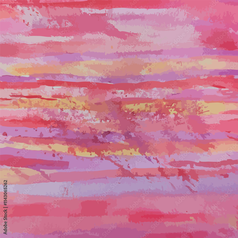watercolour gradient yellow red and pink watercolour gradient yellow red and pink