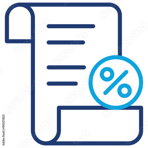 Tax Icon