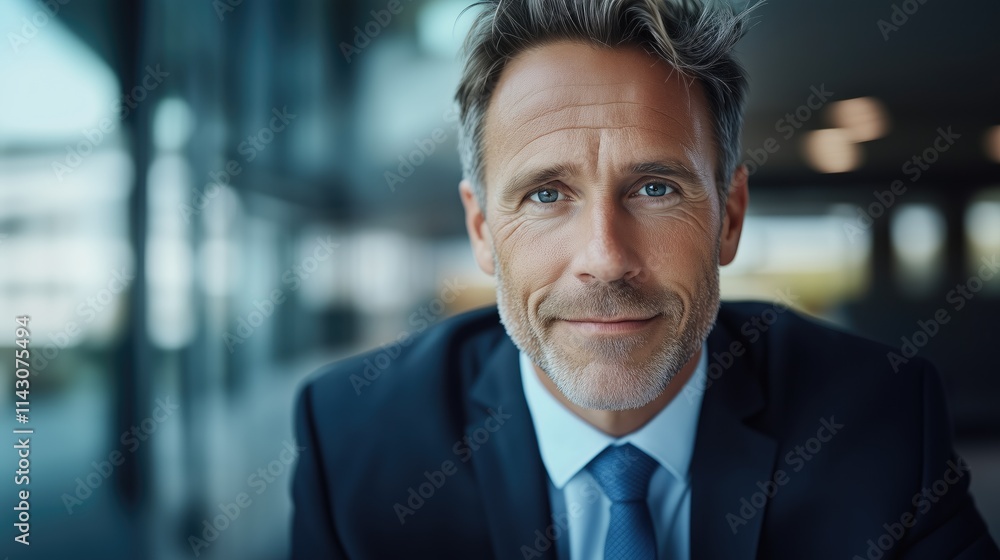 confident male business executive with distinct features posing for professional portrait, office environment, emphasizing authority and professionalism. confident male business executive with distinct features posing for professional portrait, office environment, emphasizing authority and professionalism.