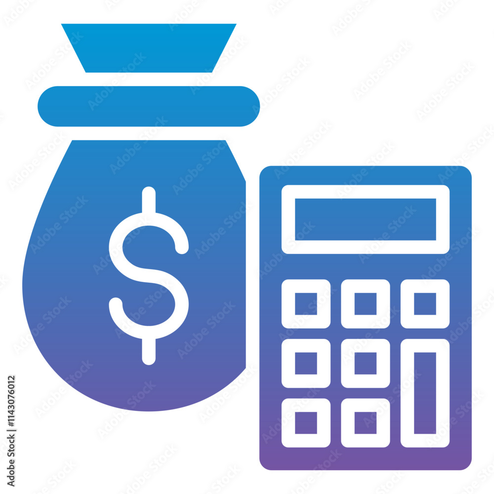 Calculator Icon Calculator Icon