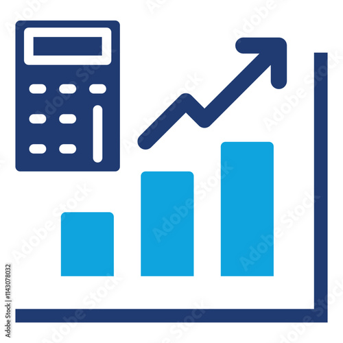 Bar Chart Icon