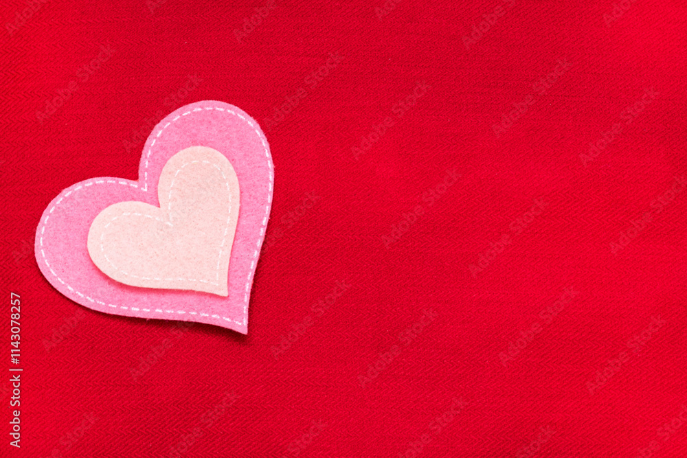 Fototapeta premium heart on a background. The image of the heart. core, soul, bosom, ticker