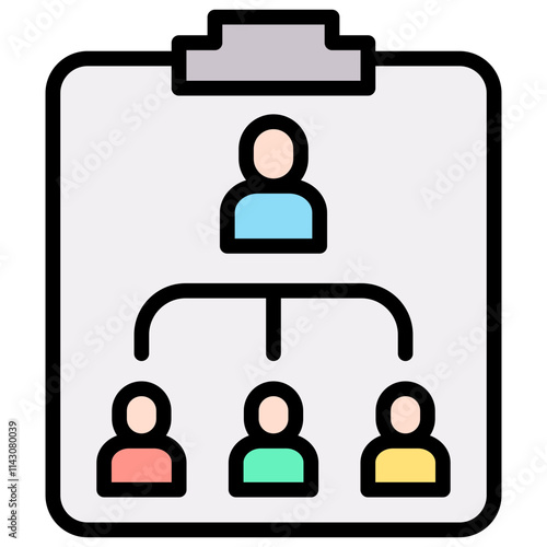Hirearchy Icon