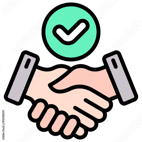Agreement Icon