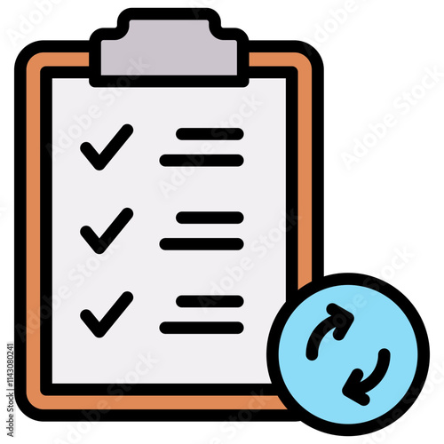 Renewal Management Icon