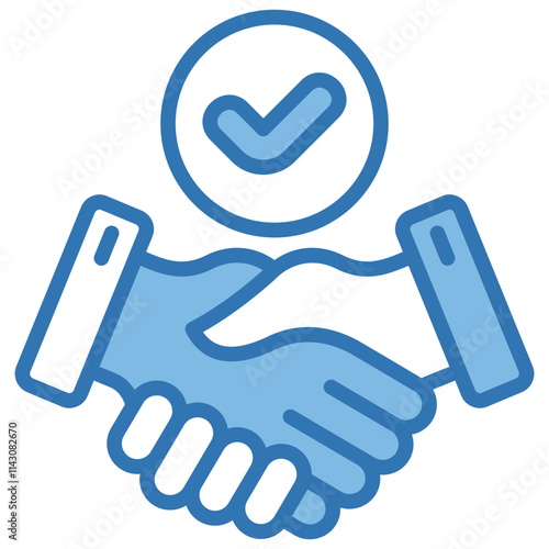 Agreement Icon