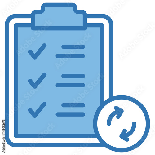 Renewal Management Icon