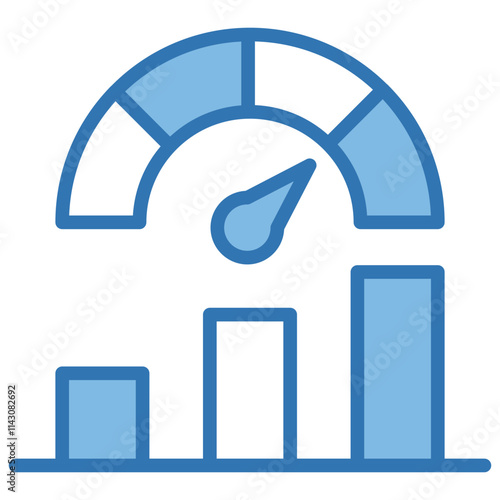Performance Metrics Icon