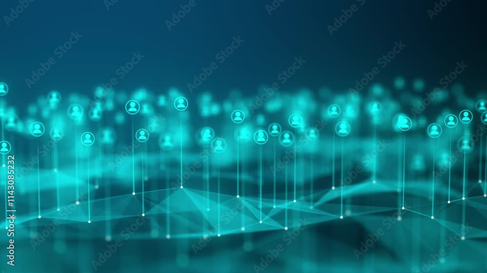 Abstract Visualization of Big Data Flow: AI-Driven Solutions for Trade, Financial Analysis, and Performance Management in a Connected World Abstract Visualization of Big Data Flow: AI-Driven Solutions for Trade, Financial Analysis, and Performance Management in a Connected World