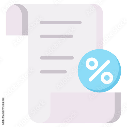 Tax Icon
