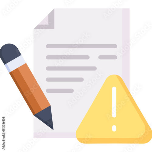 Risk Assessment Icon