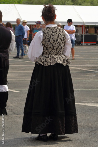 Festival internacional del mundo celta de Ortigueira. photo