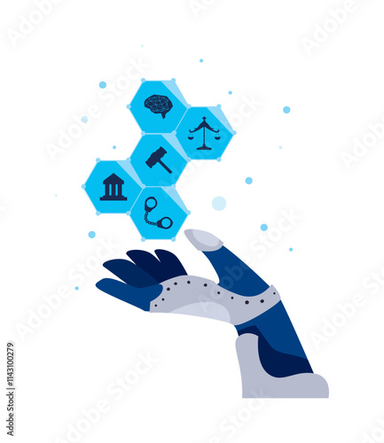 justice and artificial intelligence