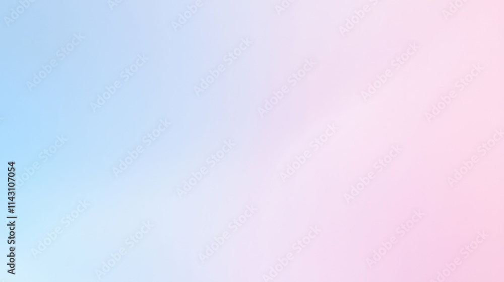 A soft gradient sky transitioning from a light pastel pink to deep blue, creating a peaceful ambiance reminiscent of a serene summer evening.
A soft gradient sky transitioning from a light pastel pink to deep blue, creating a peaceful ambiance reminiscent of a serene summer evening.