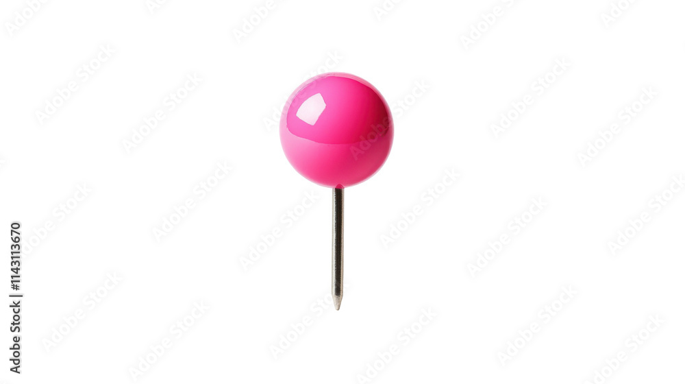 Pink location pin, transparent background Pink location pin, transparent background