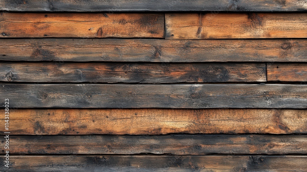 Rustic wooden cabin background Rustic wooden cabin background
