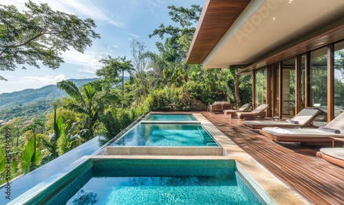 Wallpaper Mural Ultra luxury villa Torontodigital.ca