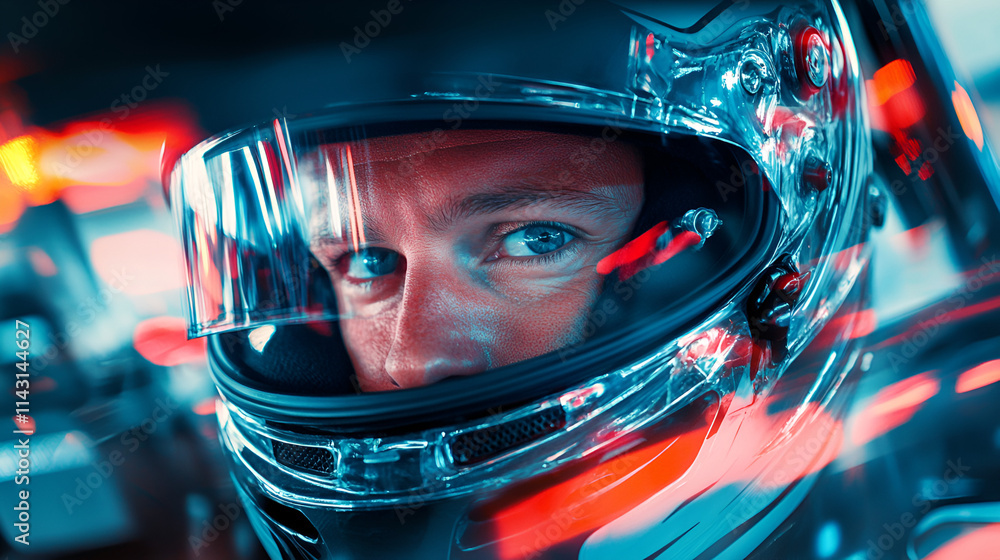 racing driver racing driver
