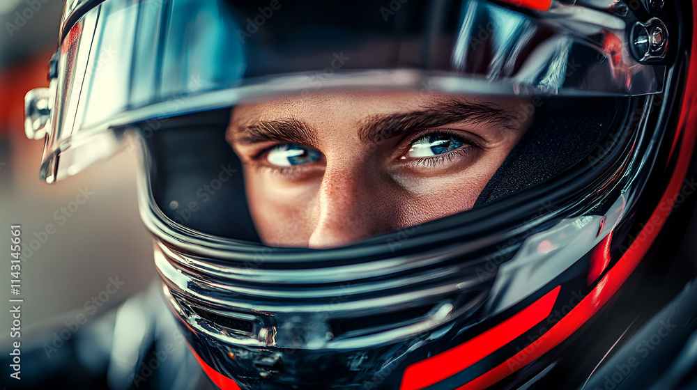 racing driver racing driver