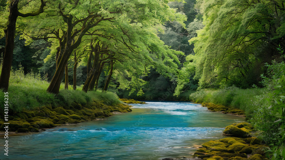 Beautiful 3D Nature and landscape wallpaper Beautiful 3D Nature and landscape wallpaper