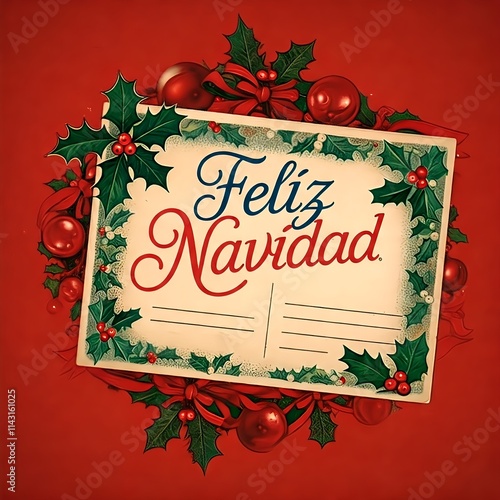 Feliz Navidad