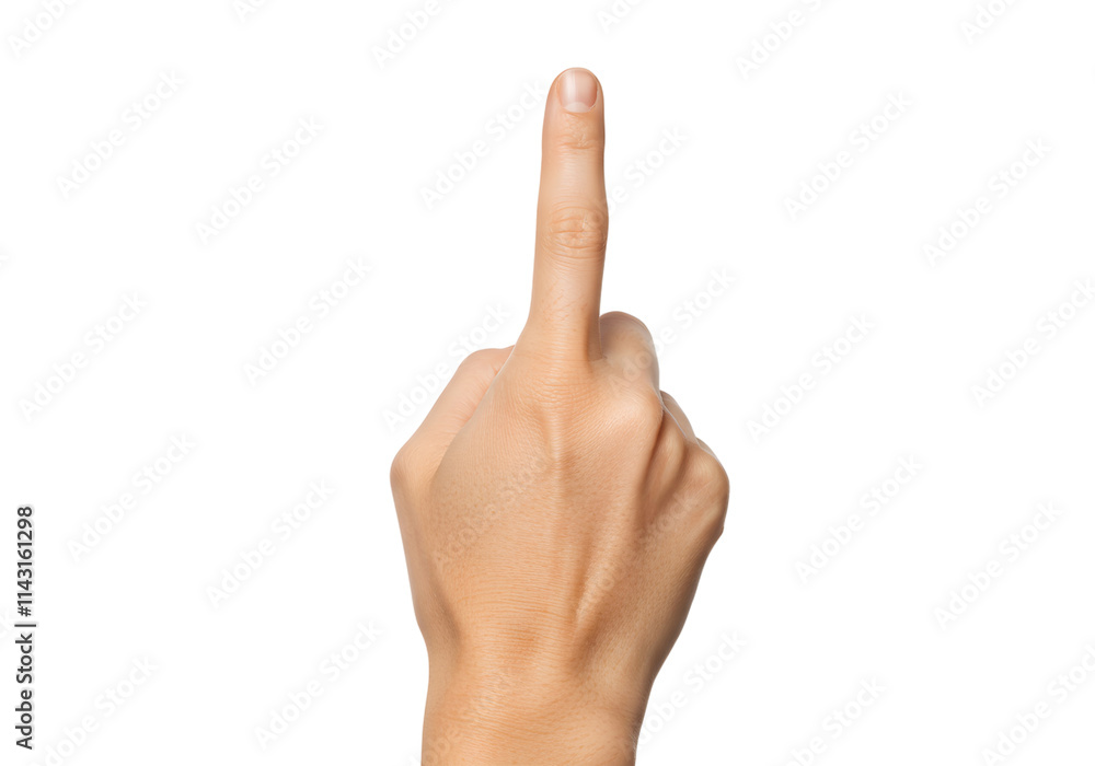 hand with touching gesture, touching with forefinger hand with touching gesture, touching with forefinger