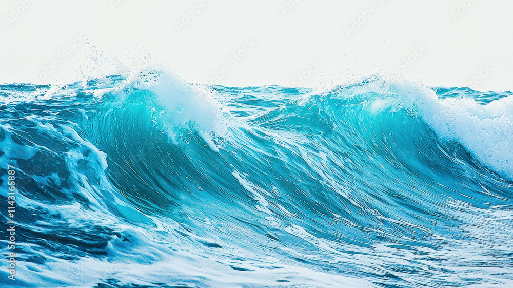 A serene watercolor painting of rolling waves, blending soft blue and turquoise hues, capturing the gentle flow of a tropical ocean, evoking tranquility and calmness in its soothing colors. A serene watercolor painting of rolling waves, blending soft blue and turquoise hues, capturing the gentle flow of a tropical ocean, evoking tranquility and calmness in its soothing colors.