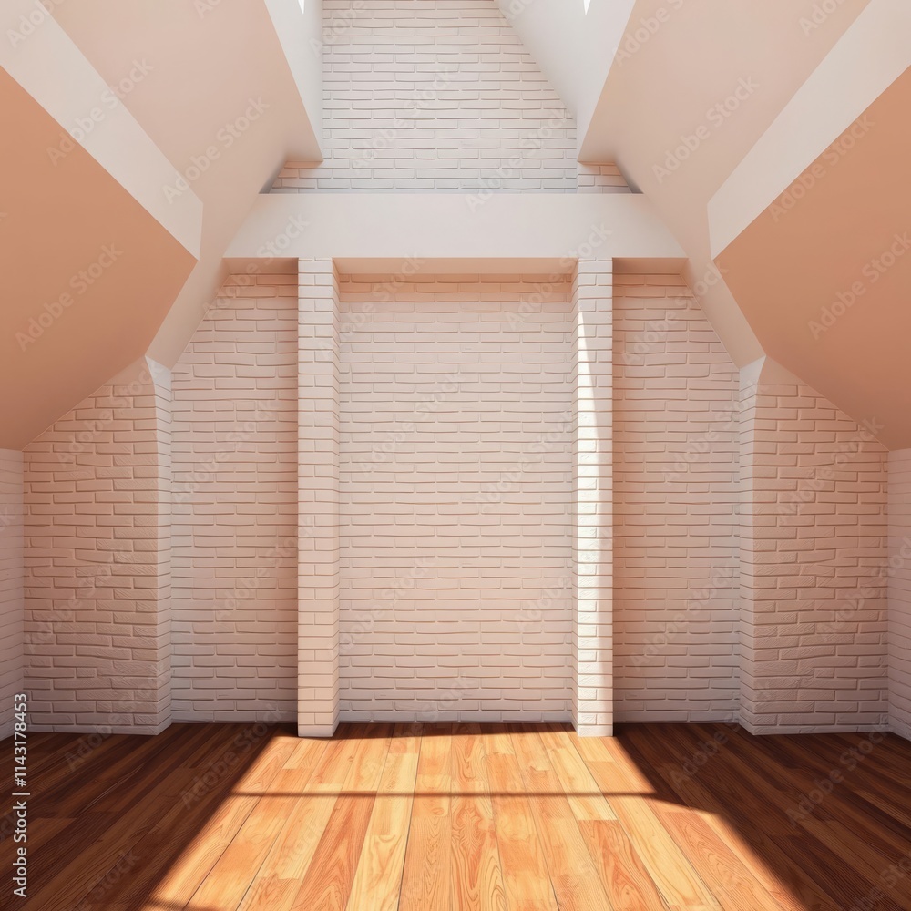 White brick wall with wood floor wood concrete design wood design concrete architecture wall floor modern White brick wall with wood floor wood concrete design wood design concrete architecture wall floor modern