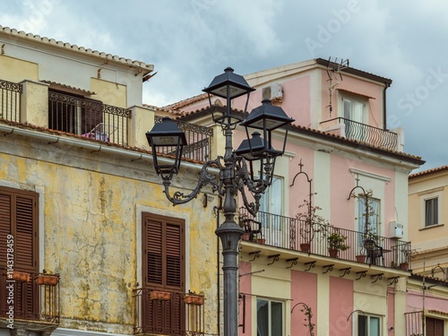 Pizzo, Calabria, Italy, Europe photo