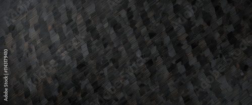 Dark carbon fiber texture, abstract background vector illustration ,  black,  abstract pattern,  dark texture