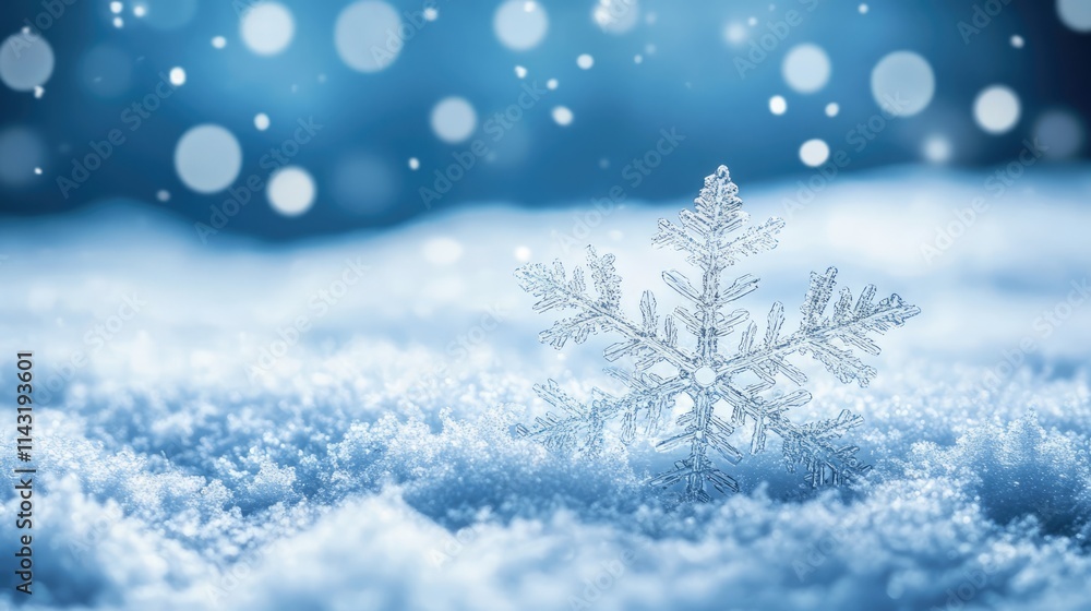 Snowflakes gently descend onto a serene winter landscape creating a magical and tranquil atmosphere in a snowy setting. Snowflakes gently descend onto a serene winter landscape creating a magical and tranquil atmosphere in a snowy setting.