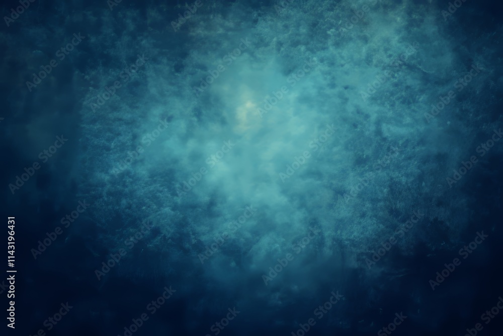 A serene blue background with a textured surface, emanating celestial vibes and cosmic energy A serene blue background with a textured surface, emanating celestial vibes and cosmic energy