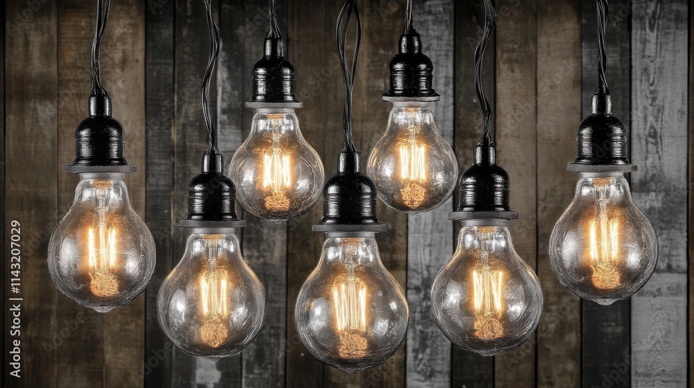 Obraz premium bulb