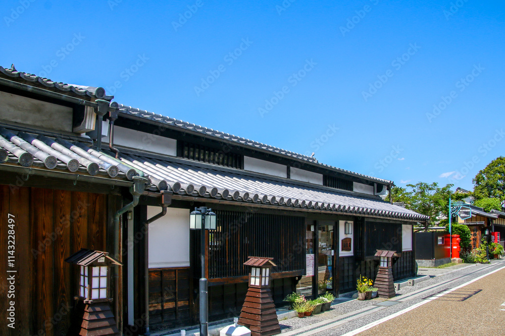 城東重要伝統的建造物群保存地区 城東重要伝統的建造物群保存地区