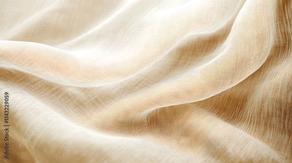 Abstract background texture of subtle linen textile overlay, adding depth with gentle cloth patterns Abstract background texture of subtle linen textile overlay, adding depth with gentle cloth patterns