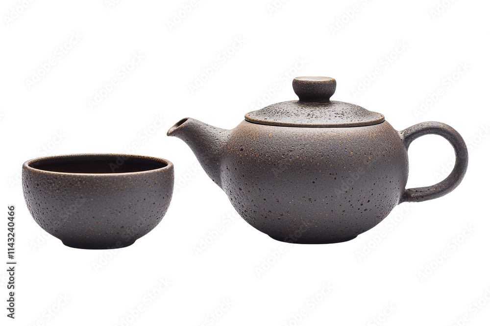 Ceramic tea set offering ritual home cultural art Ceramic tea set offering ritual home cultural art