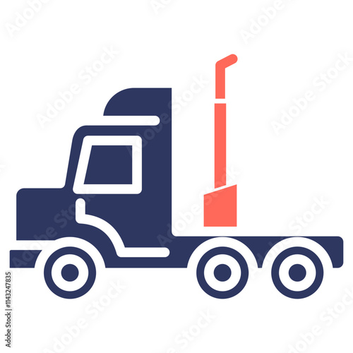 Trailer Icon