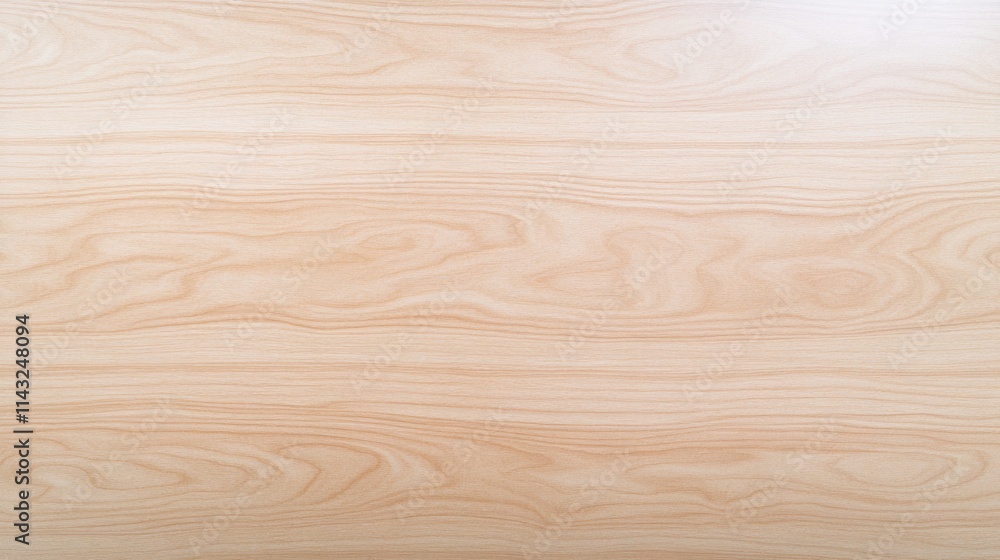 Light beige wood grain texture background. Light beige wood grain texture background.
