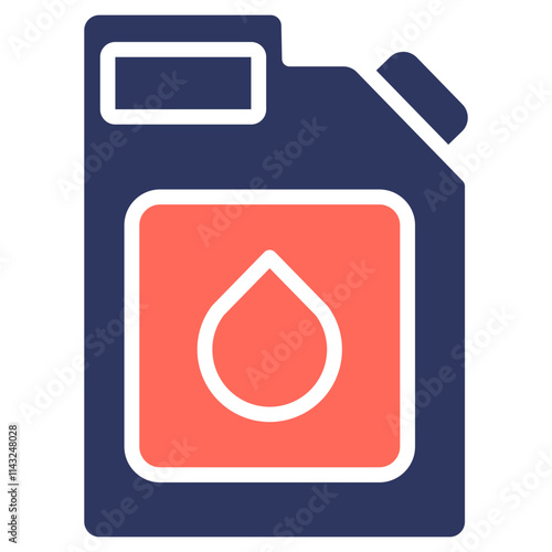 Oil Icon