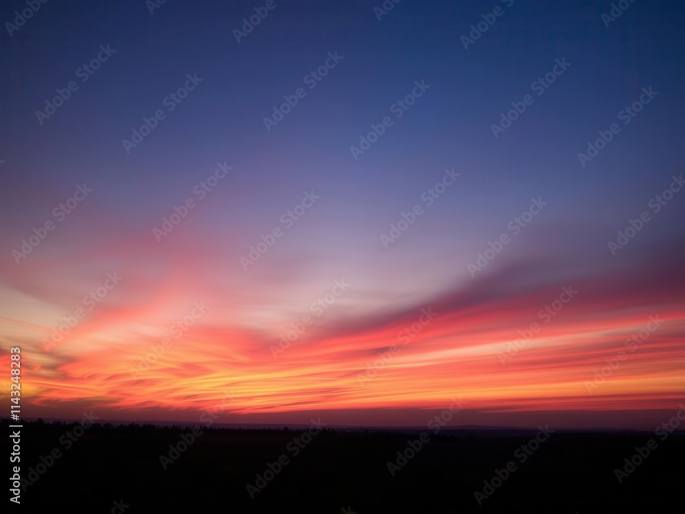 Abstract vivid sky at sunset with a stunning display of vibrant colors blending together, creating a mesmerizing and dreamlike atmosphere, tranquil, atmosphere, dreamlike Abstract vivid sky at sunset with a stunning display of vibrant colors blending together, creating a mesmerizing and dreamlike atmosphere, tranquil, atmosphere, dreamlike