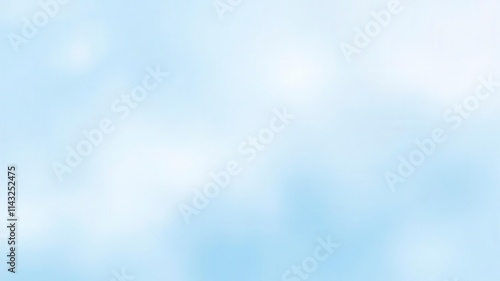 Soft blurred light blue abstract background with subtle gradient tones, light blue, texture
